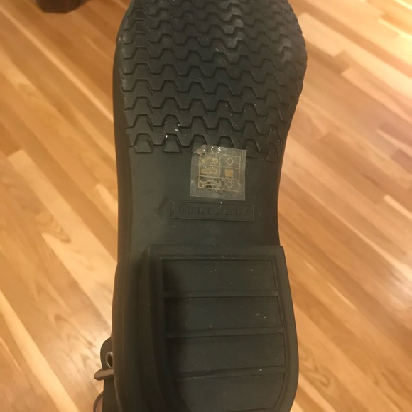 Burberry rain boots size 10US/40EU - worn once! - Picture 7 of 7